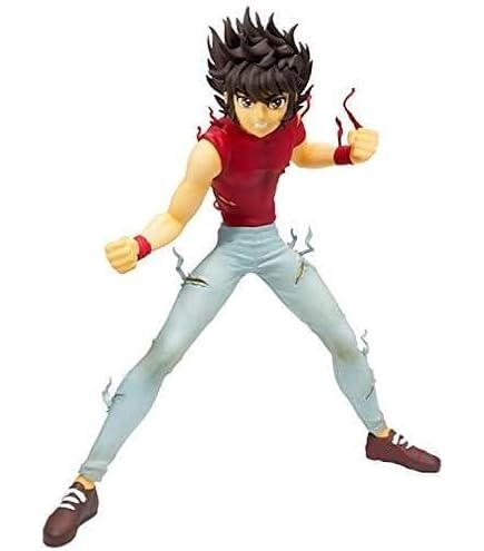 Amazon.com: Banpresto - Saint Seiya Saint Cosmo Memoir Aries